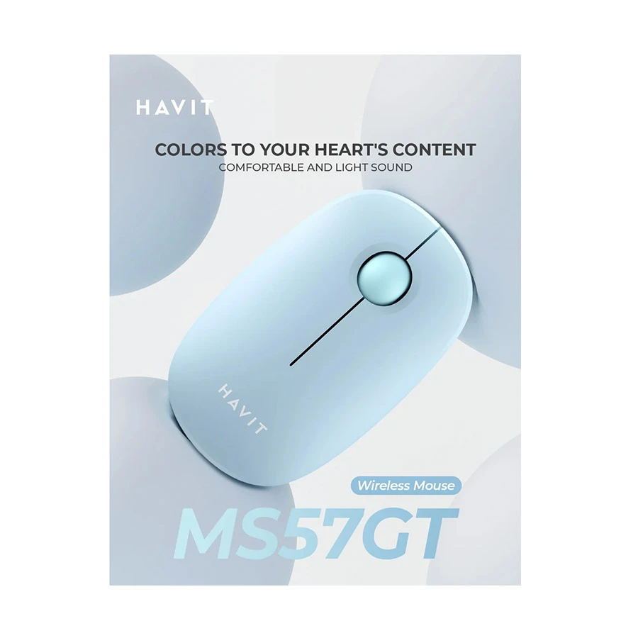 Havit MS57GT Mouse Price in BD