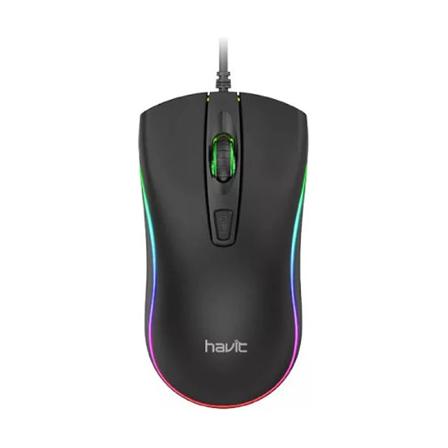 Havit MS72 Cool Mouse