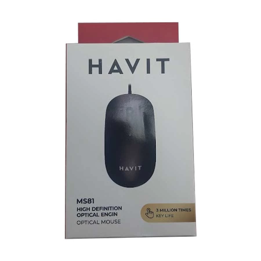 Havit MS81 Mouse Price in Bangladesh