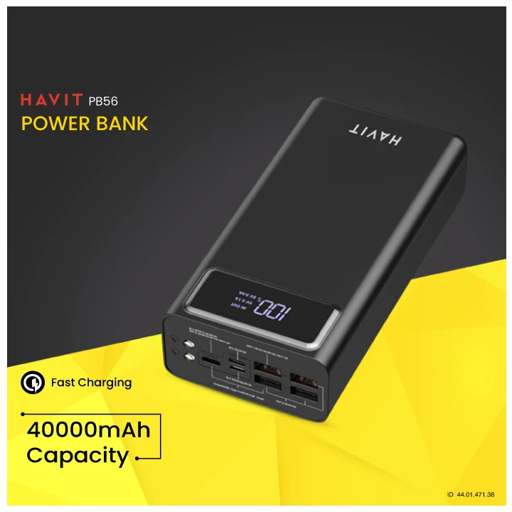 Havit PB56 Power Bank Best Price