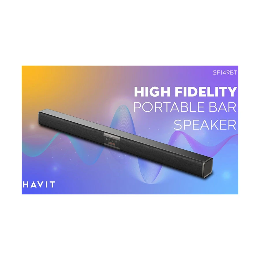 Havit SF149BT Speaker in BD