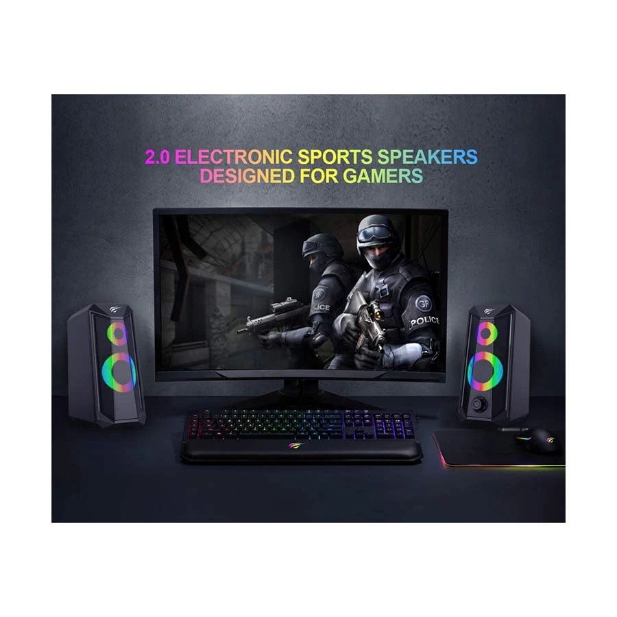 Havit SK202 RGB Havit in BD
