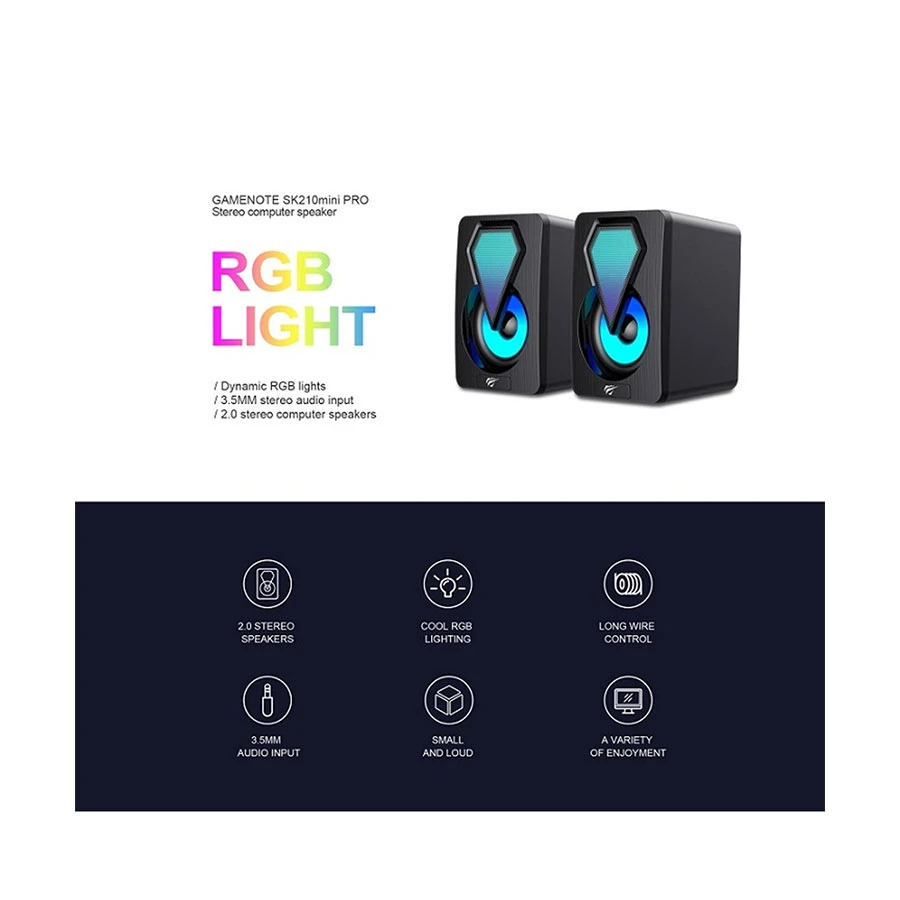 Havit SK210mini Pro Speaker Price in Bangladesh