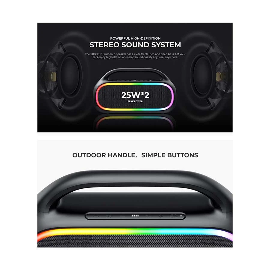 Havit SK862BT Speaker in BD
