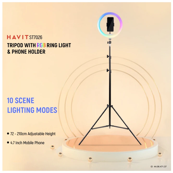 Havit ST7026 Phone Holder specifications