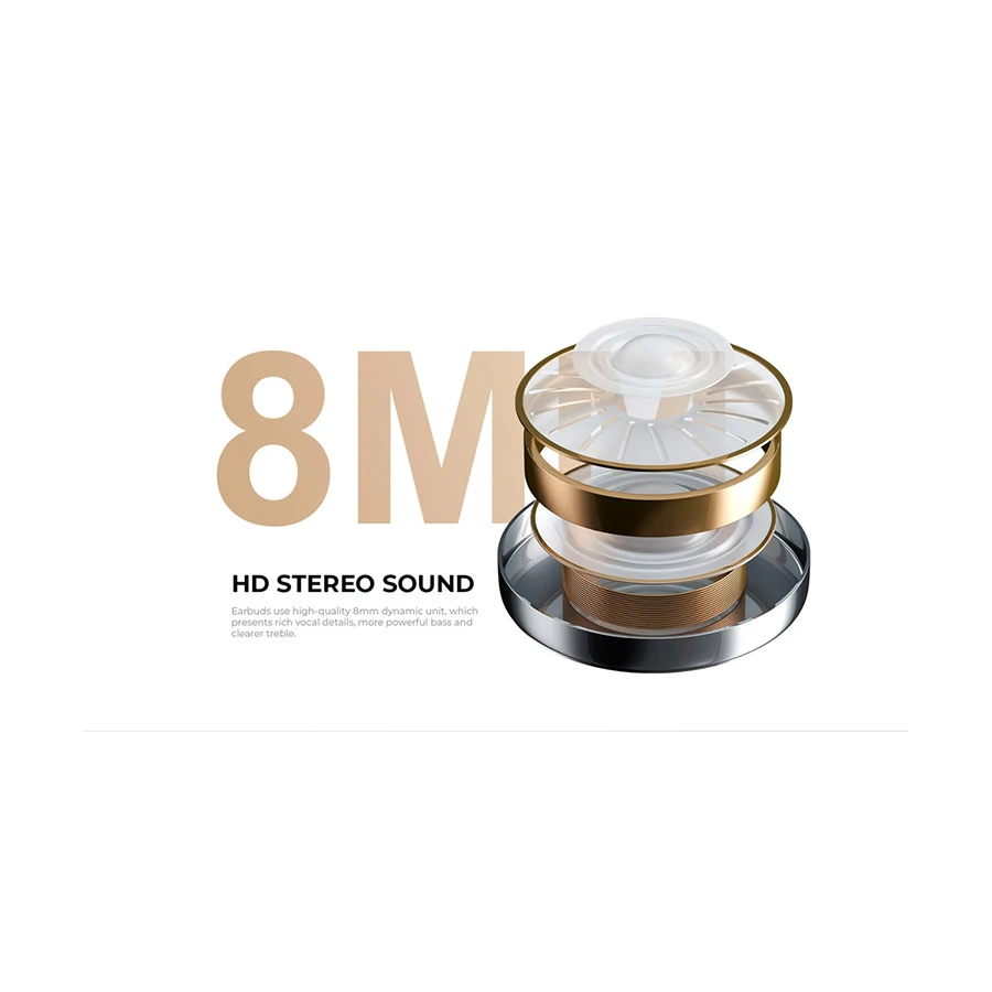 Havit TW969 Earbuds in BD