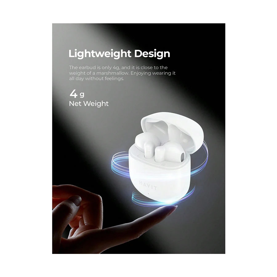 Havit TW976 Earbuds in BD