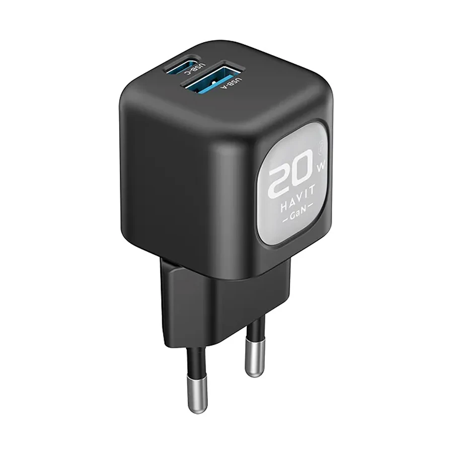 Havit UC220 Wall Charger Price in Bangladesh