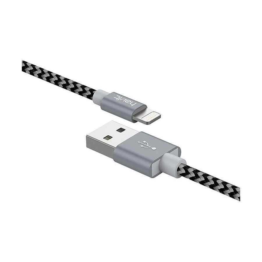 Havit USB Male to Lightning Cable / Converter / HUB in BD