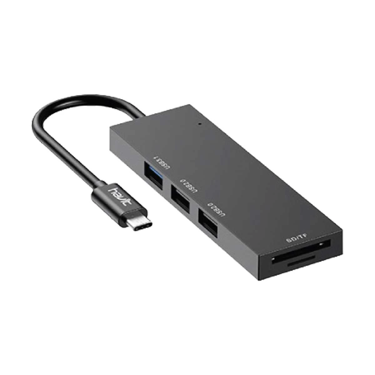 Havit HV-HB4002 5 in 1 USB Type-C Converter Type-C Converter