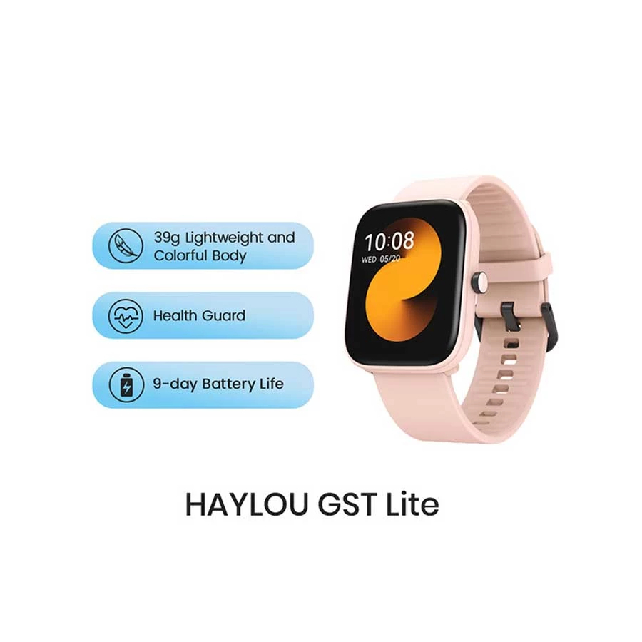 Haylou GST Lite Smartwatch in BD