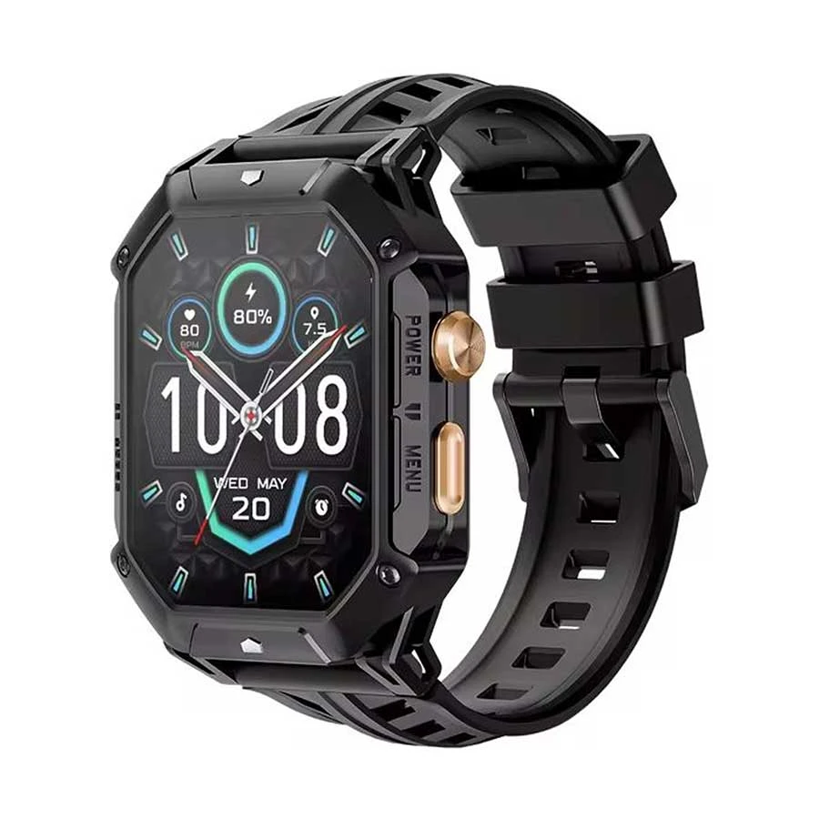 Haylou Iron N1 Smartwatch Price in Bangladesh