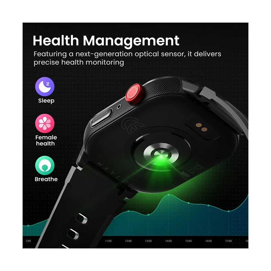 Haylou Iron Neo Smartwatch in BD
