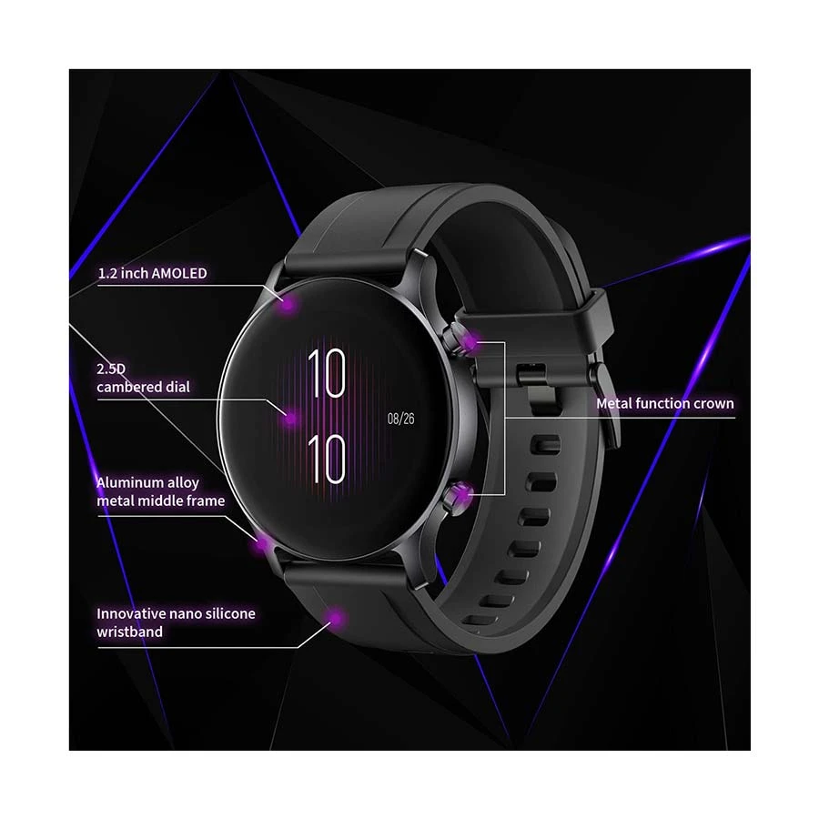 Haylou RS3 Smartwatch Price in Bangladesh