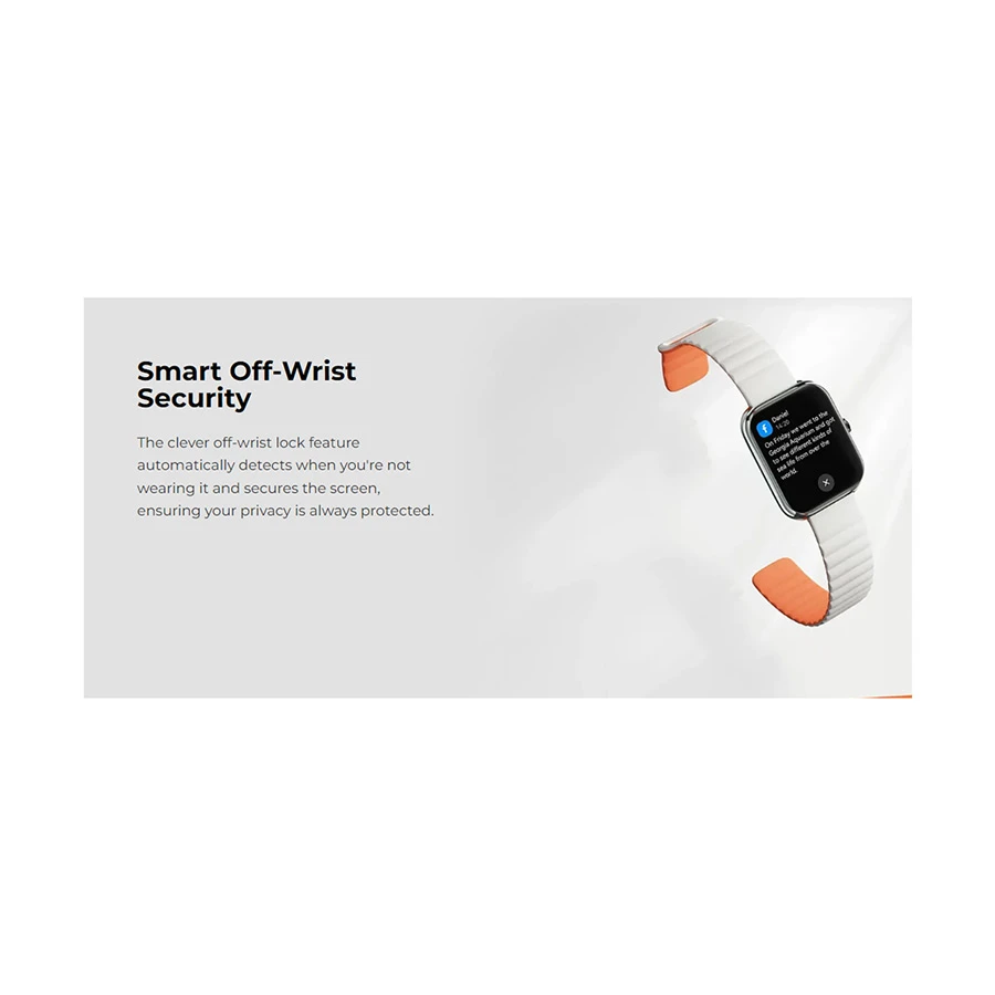 Haylou RS4 Max Smartwatch in BD