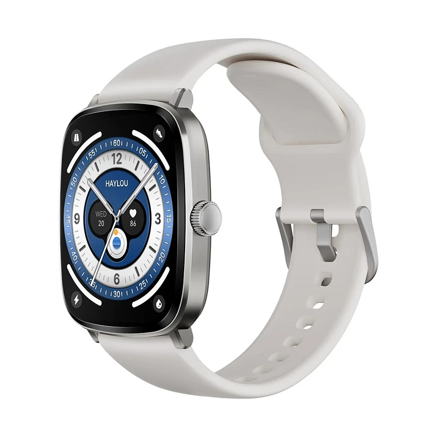 Haylou RS5 Smartwatch Price in Bangladesh