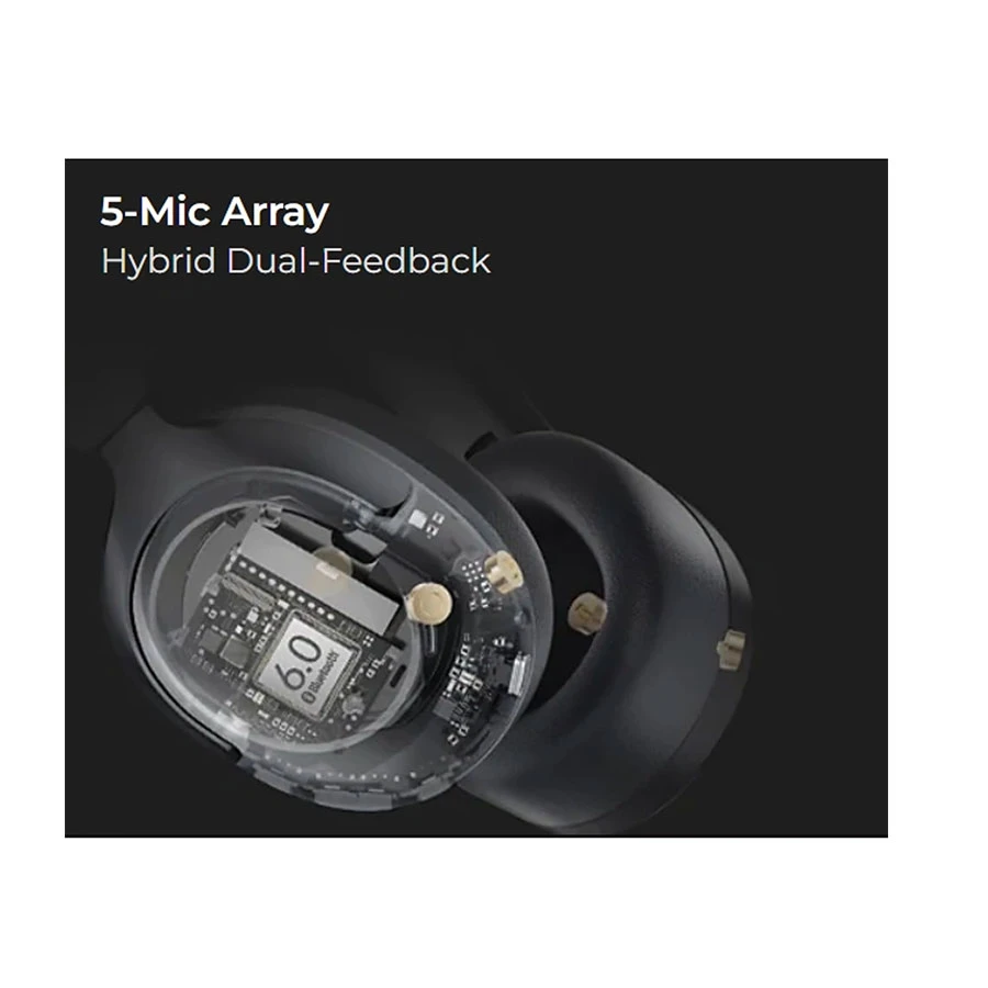 Haylou S40 Headphone in BD