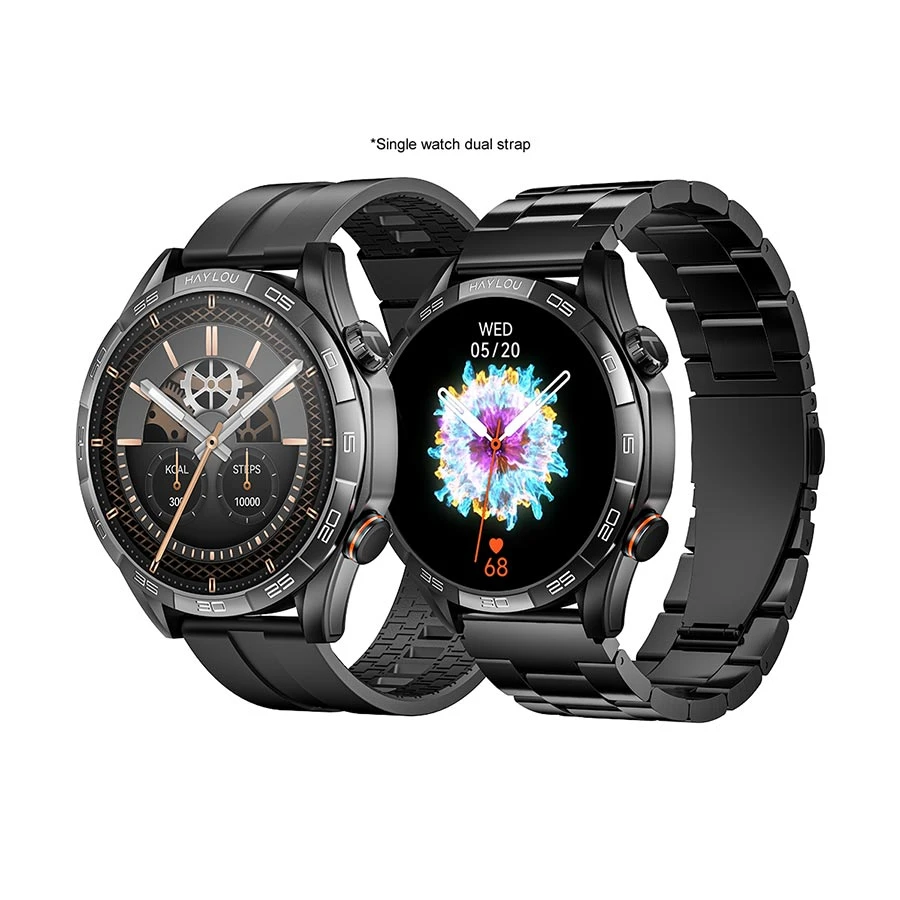 Haylou Solar 5 Smartwatch Price in Bangladesh