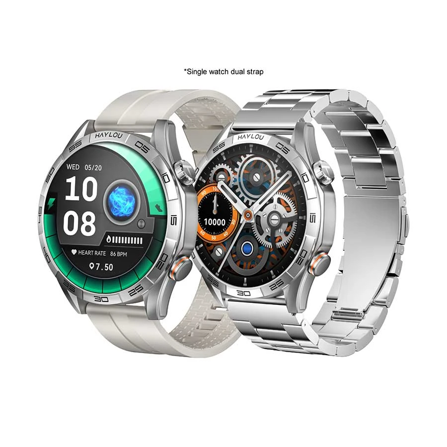 Haylou Solar 5 Smartwatch Price in Bangladesh