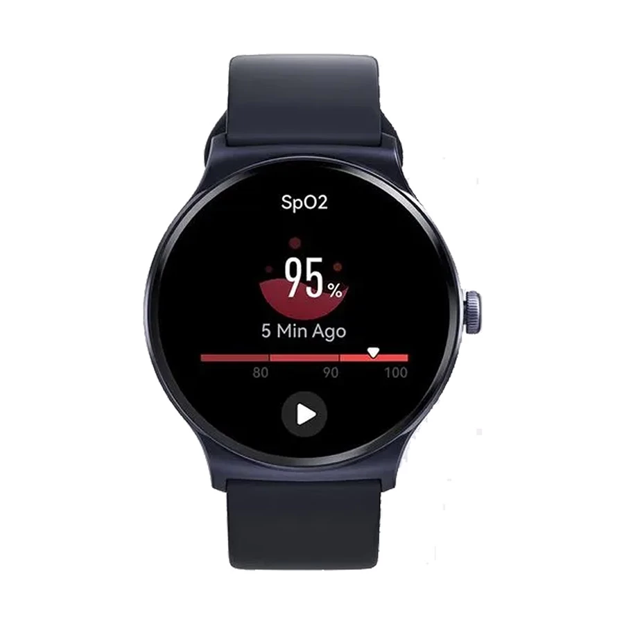 Haylou Solar Lite Smartwatch