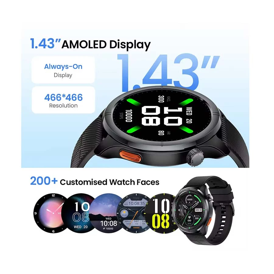 Haylou Solar Neo 2 Smartwatch in BD