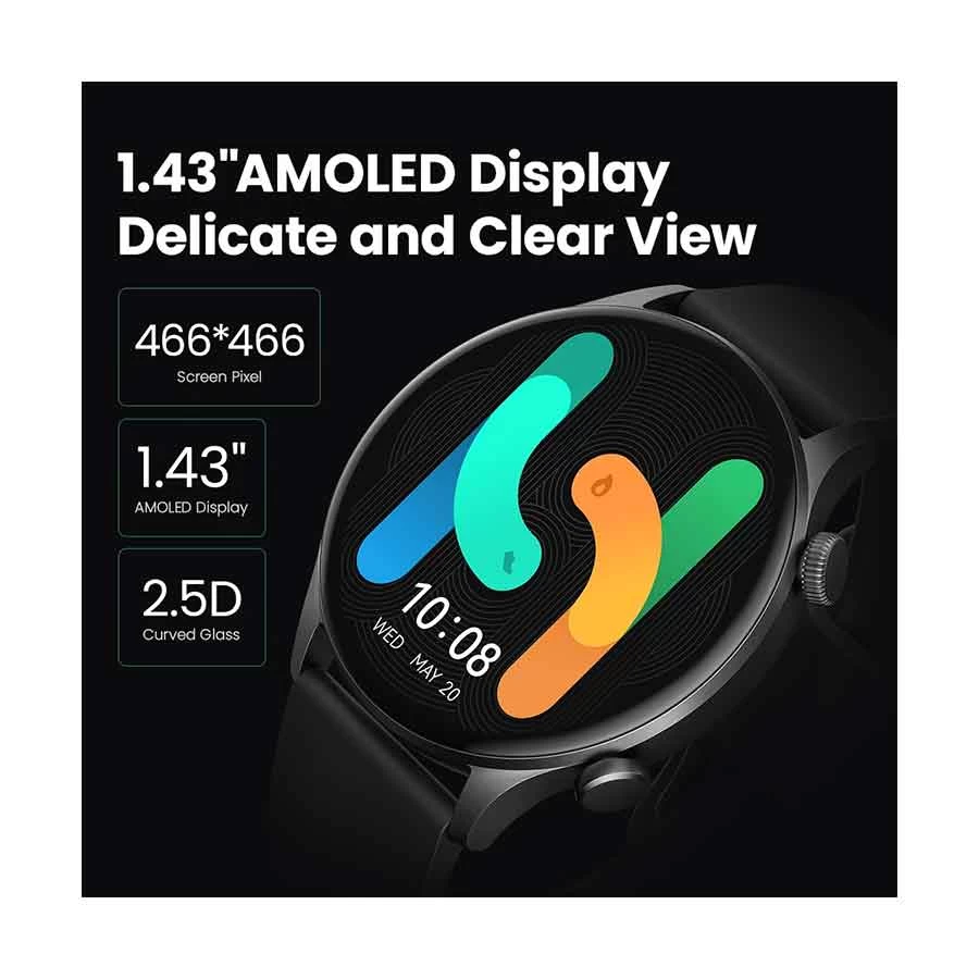 Haylou Solar Plus RT3 Smartwatch in BD