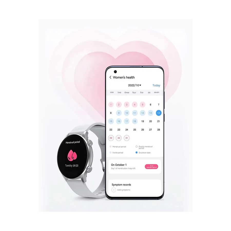 Haylou Solar Plus RT3 Smartwatch in BD