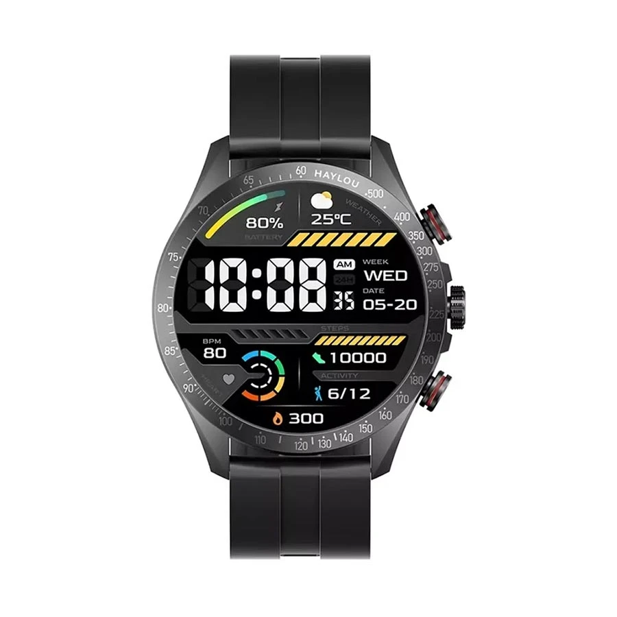 Haylou Solar Pro Smartwatch