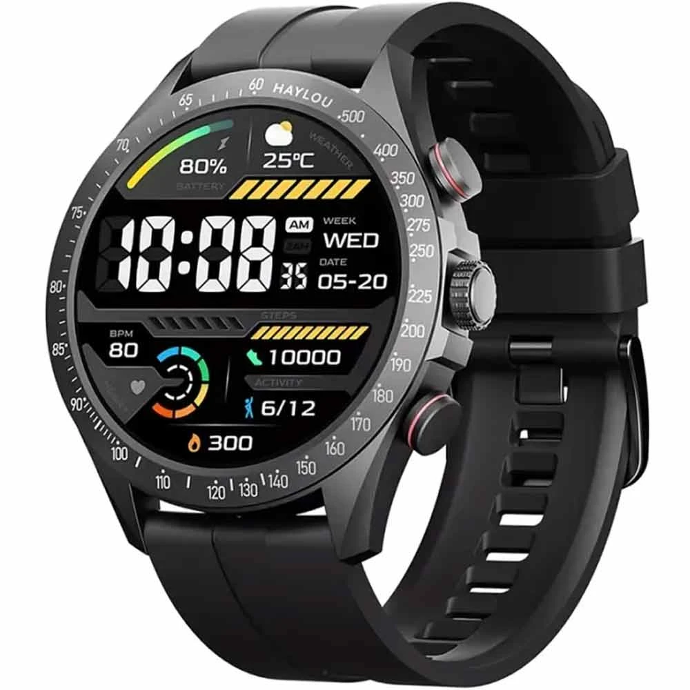 Haylou Solar Pro Smartwatch Price in Bangladesh