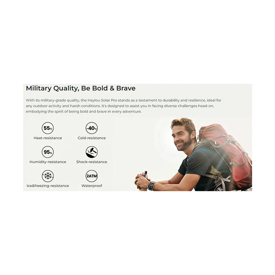 Haylou Solar Pro Smartwatch Best Price