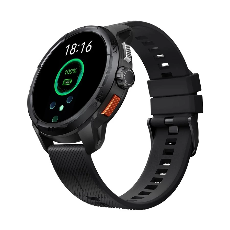 Haylou Solar Ultra Smartwatch in BD