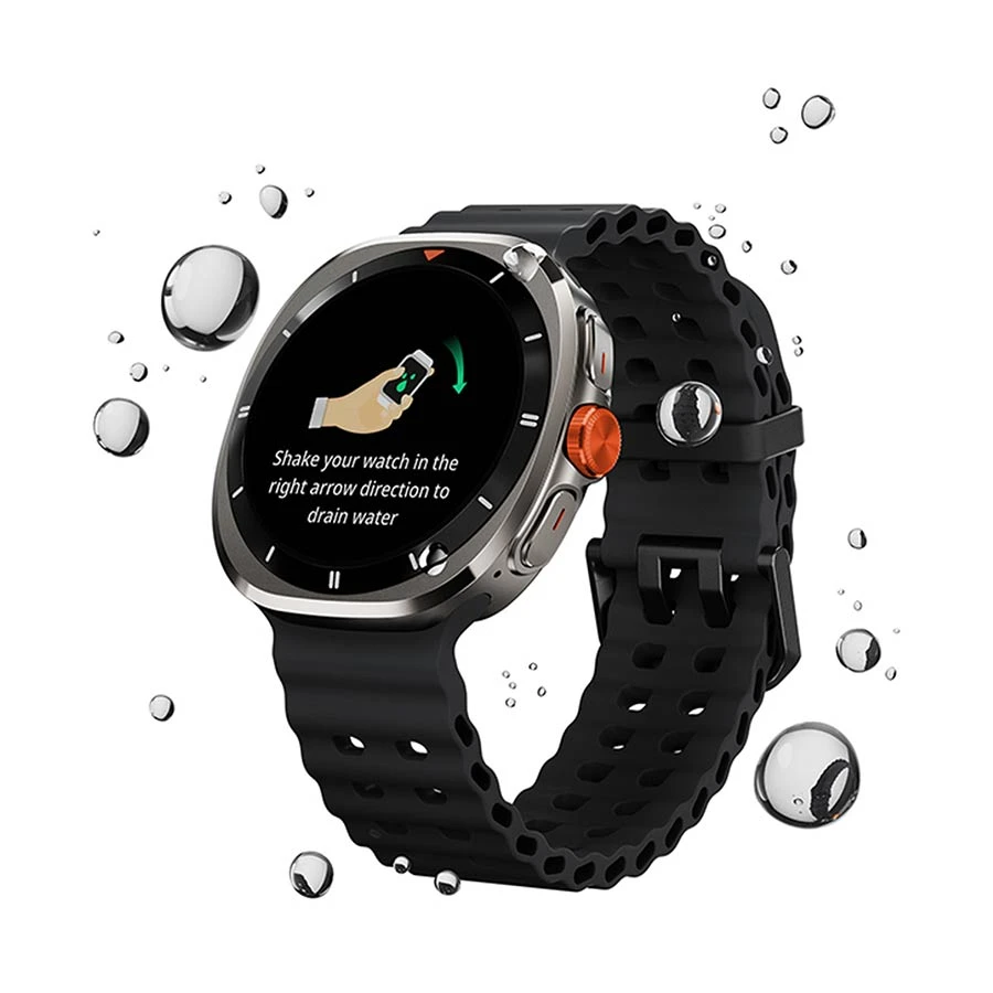 Haylou VIBE Smartwatch in BD
