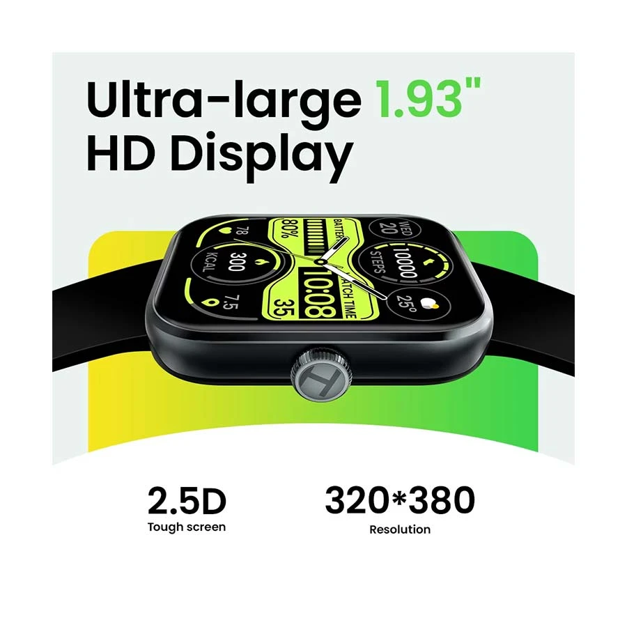Haylou Watch 4 Smartwatch Price in Bangladesh