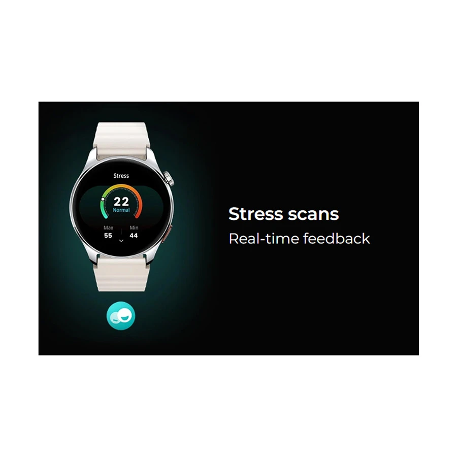 Haylou Watch 4S Smartwatch in BD