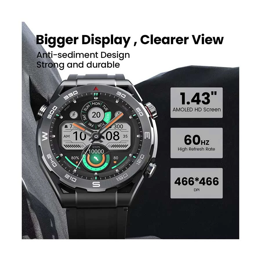 Haylou Watch R8 Smartwatch in BD