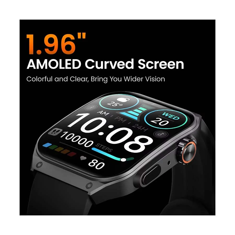 Haylou Watch S8 Smartwatch in BD