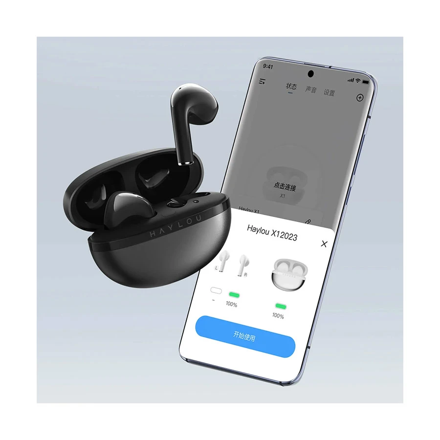 Haylou X1 2023 Earbuds Price in BD