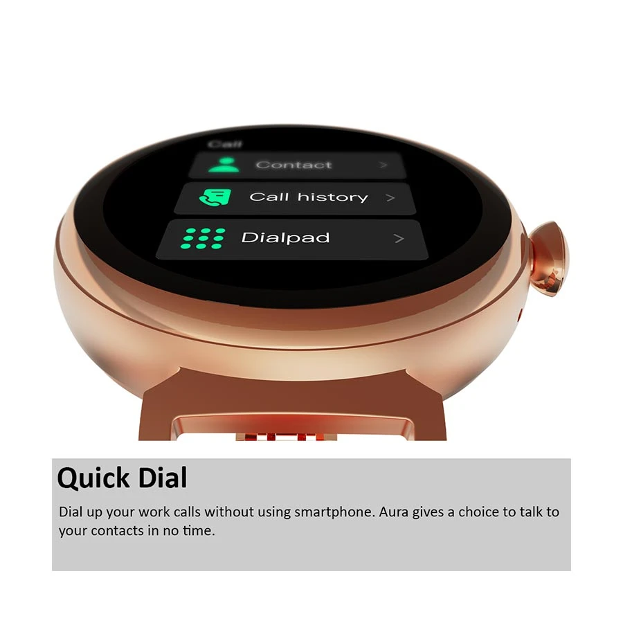 HiFuture Hifuture Aura Smartwatch in BD