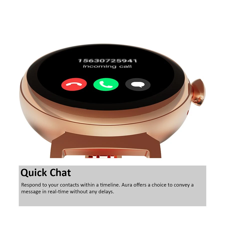 Hifuture Aura Smartwatch