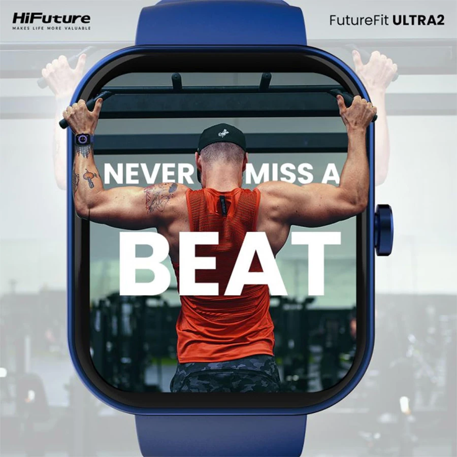 HiFuture Hifuture FutureFit Ultra2 Smartwatch Best Price