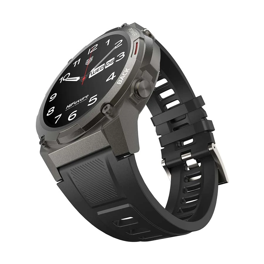 HiFuture Hifuture FutureGo MIX2 Smartwatch Price in Bangladesh