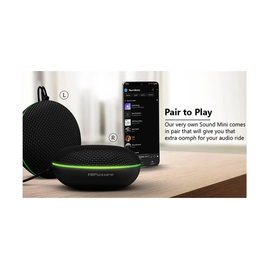 HiFuture Hifuture Sound Mini Speaker Best Price