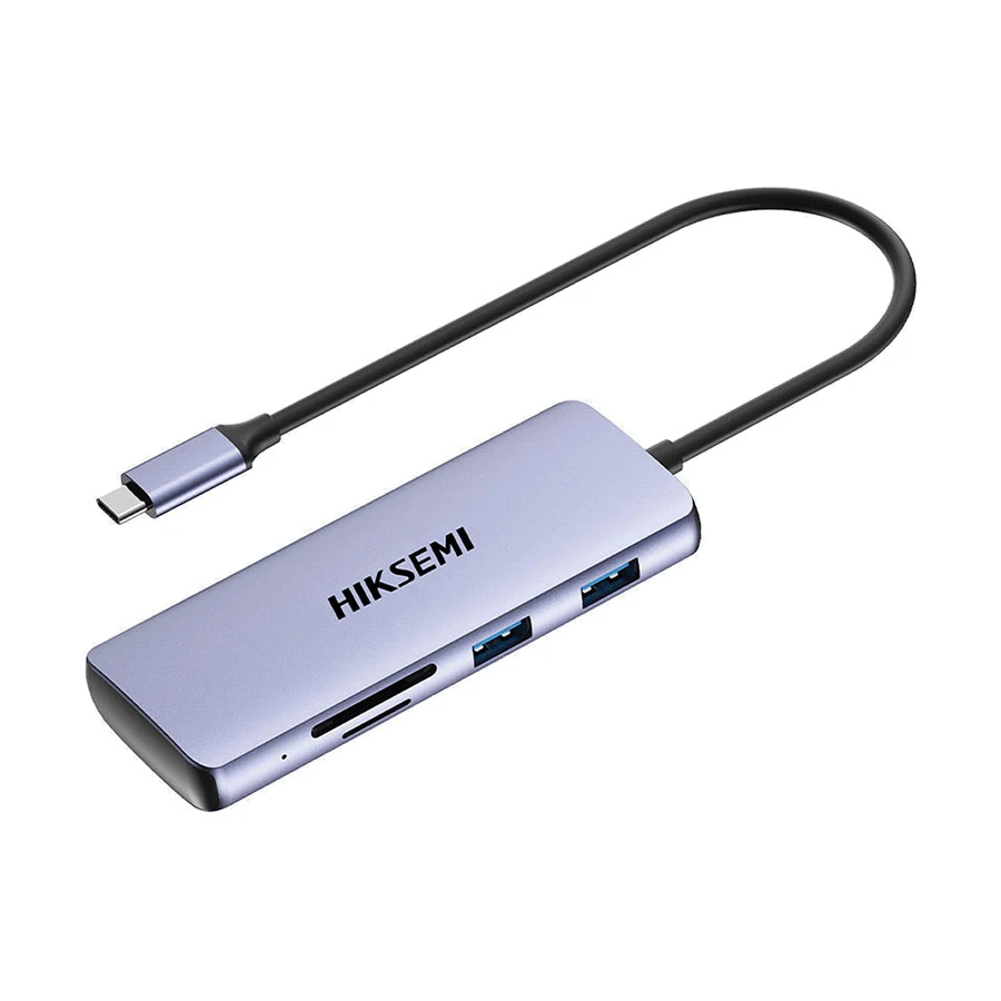 Hiksemi HS-HUB-DS8 All Brands