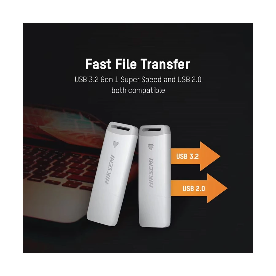 Hiksemi Cap HS-USB-M220P Pen Drive Price in Bangladesh