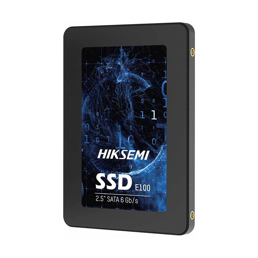 Hiksemi City E100 512GB Internal SSD in BD