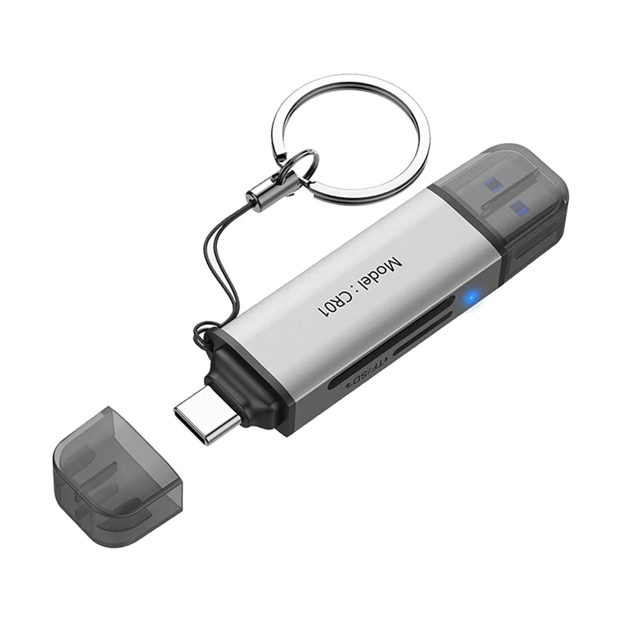 Hiksemi CR01 Card Reader Price in Bangladesh