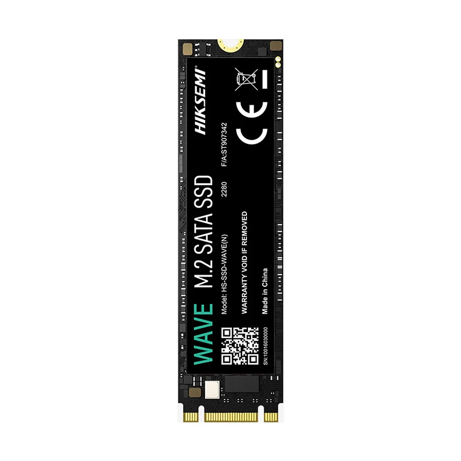 Hiksemi Wave N Series 256GB Internal SSD in BD