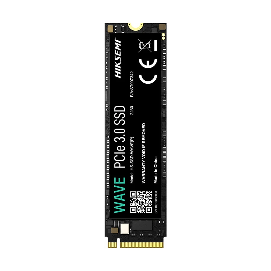 Hiksemi Wave P Series Internal SSD in BD