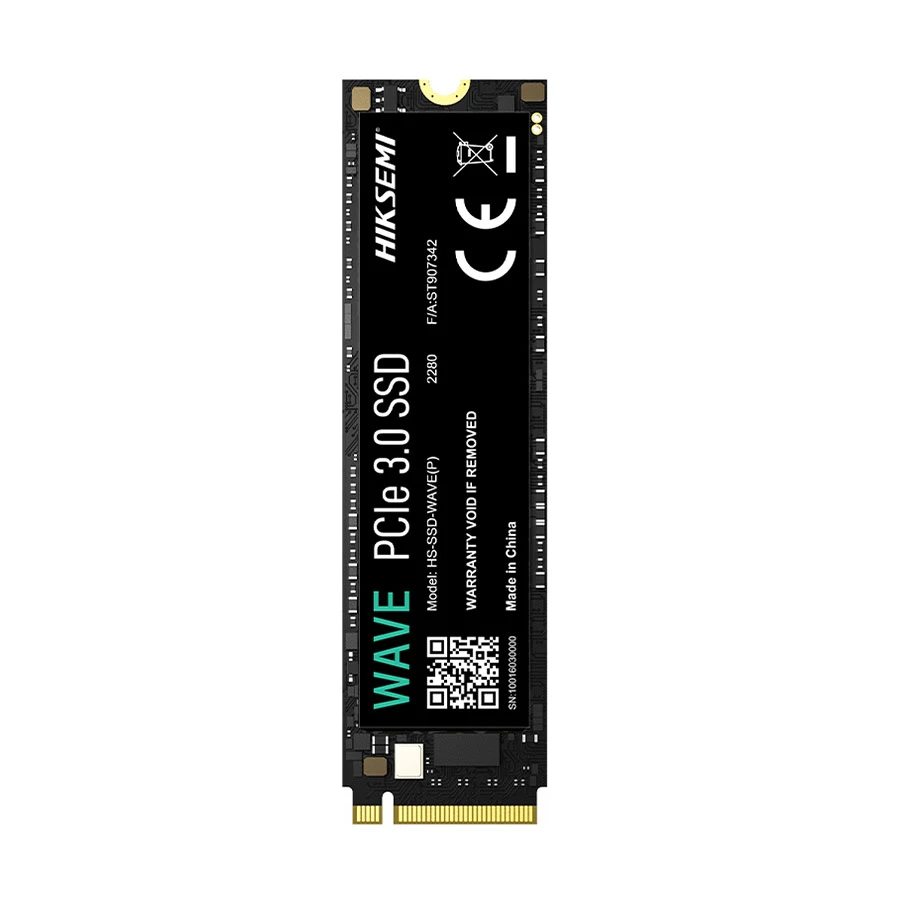 Hiksemi Wave P Series Internal SSD in BD