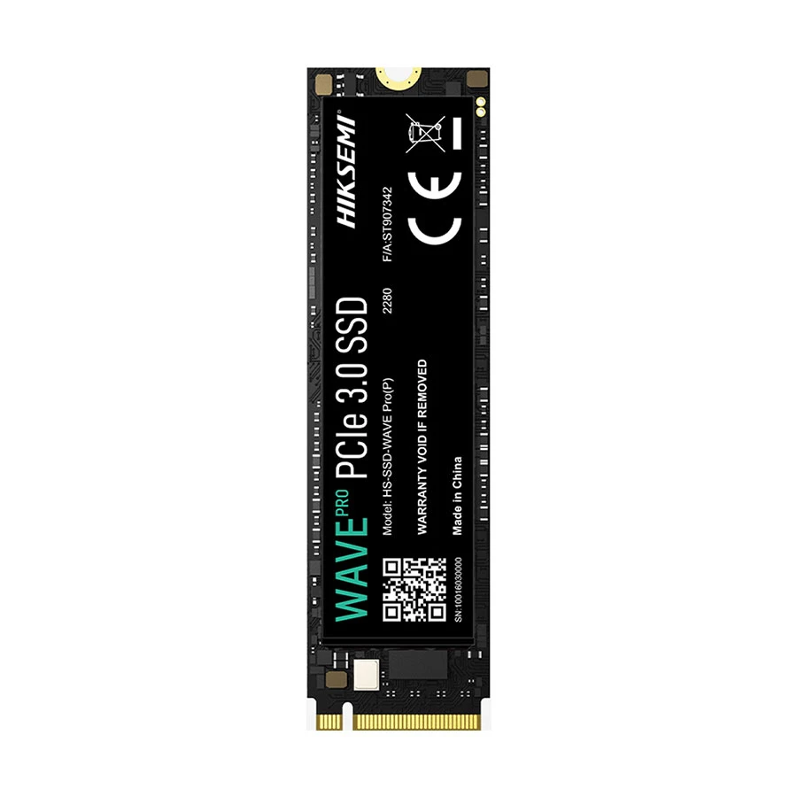 Hiksemi Wave Pro P Series Internal SSD in BD